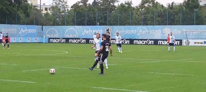Was für ein Spiel: 4:4 gegen Deisenhofen Was für ein Spiel: 4:4 gegen Deisenhofen