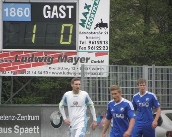Nur noch zwei … Nur noch zwei …