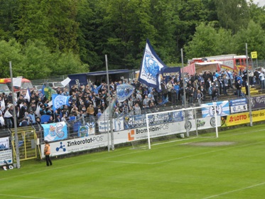 Ein 2:3 in Elversberg lässt für das Rückspiel hoffen Ein 2:3 in Elversberg lässt für das Rückspiel hoffen