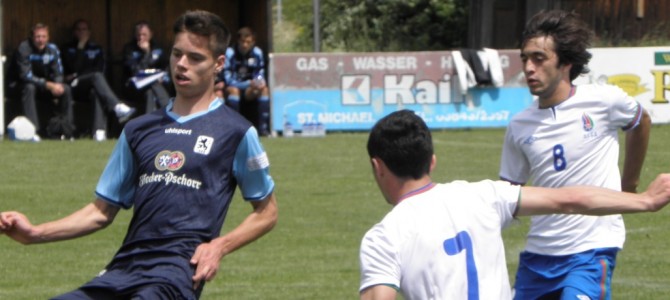 Erste Niederlage 2013/14 Erste Niederlage 2013/14