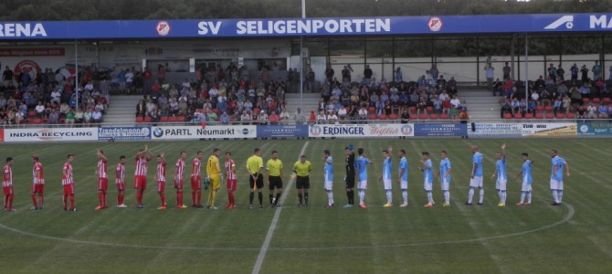 Pleite in Seligenporten Pleite in Seligenporten