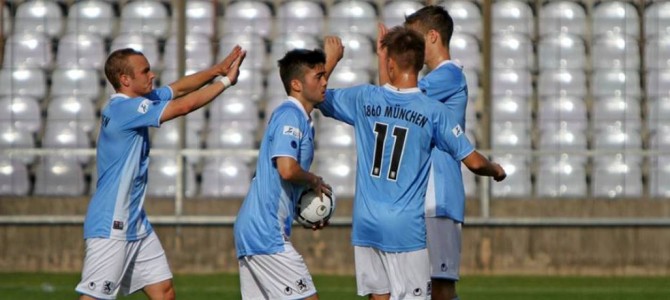 2:1-Sieg zum Rückrundenauftakt 2:1-Sieg zum Rückrundenauftakt