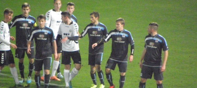 Nullnummer bei Wacker Nullnummer bei Wacker