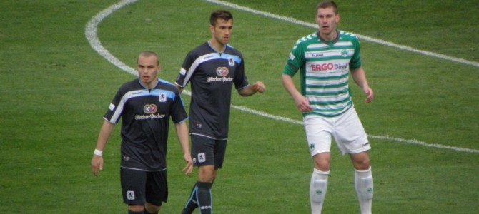 Auch die U21 siegt in Fürth! Auch die U21 siegt in Fürth!
