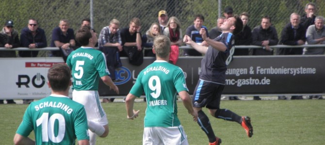80 Prozent Ballbesitz – Null Punkte 80 Prozent Ballbesitz – Null Punkte