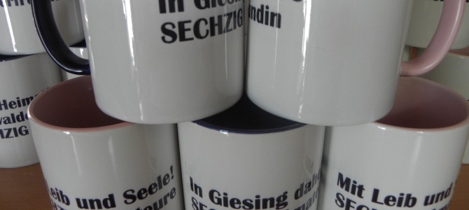 Neu im Shop: U21-Kaffeetassen für Damen und Herren Neu im Shop: U21-Kaffeetassen für Damen und Herren