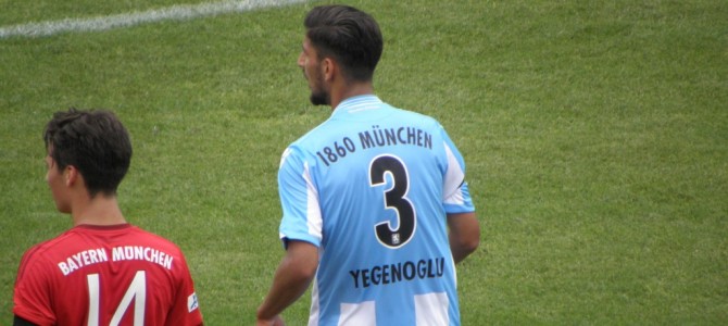 Kein Sieger im Derby Kein Sieger im Derby