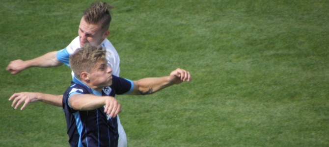 Sieg gegen Piepers Ex-Club Sieg gegen Piepers Ex-Club