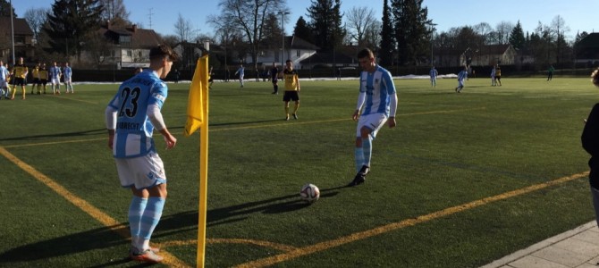 Das U21-Wochenende: Sieg in Pullach, dann Kozhikode Das U21-Wochenende: Sieg in Pullach, dann Kozhikode
