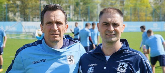 Marijan Kovacevic ist neuer Trainer Marijan Kovacevic ist neuer Trainer
