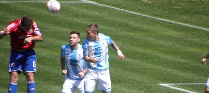 Niederlage gegen Haching Niederlage gegen Haching