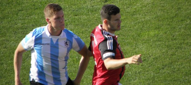 Auftakt-Sieg gegen Ingolstadt Auftakt-Sieg gegen Ingolstadt