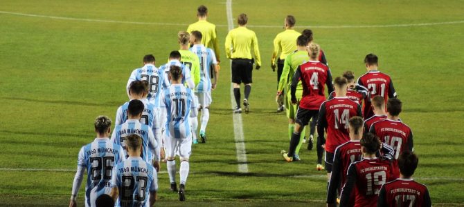 Das zweite 0:0 in Folge … Das zweite 0:0 in Folge …