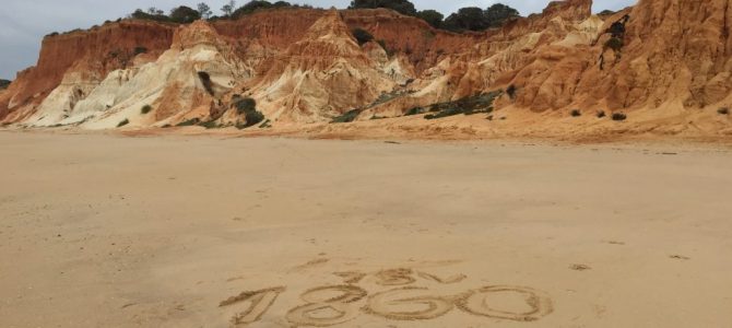 TL Portugal, Ankunft und erste Tage TL Portugal, Ankunft und erste Tage