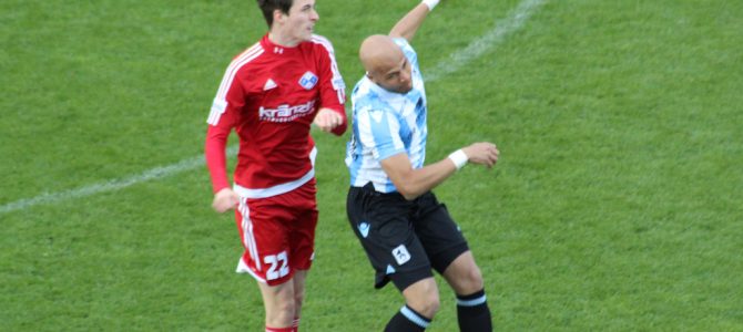 Die U21 bleibt 2017 ungeschlagen Die U21 bleibt 2017 ungeschlagen