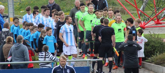 Auswärtssieg beim SVS Auswärtssieg beim SVS