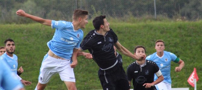 Torloses Remis gegen Augsburg Torloses Remis gegen Augsburg