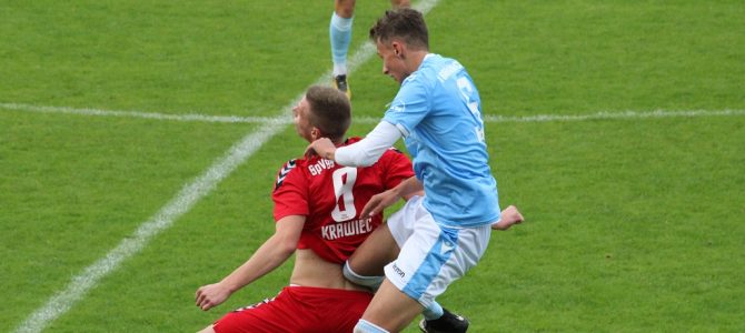 Dritter Sieg in Folge – U21 siegt in Hankofen Dritter Sieg in Folge – U21 siegt in Hankofen