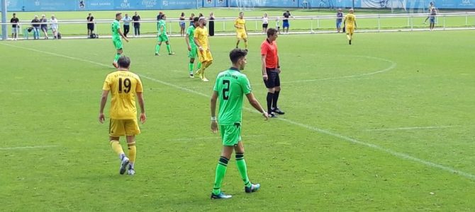 Dumme Niederlage gegen Pullach Dumme Niederlage gegen Pullach
