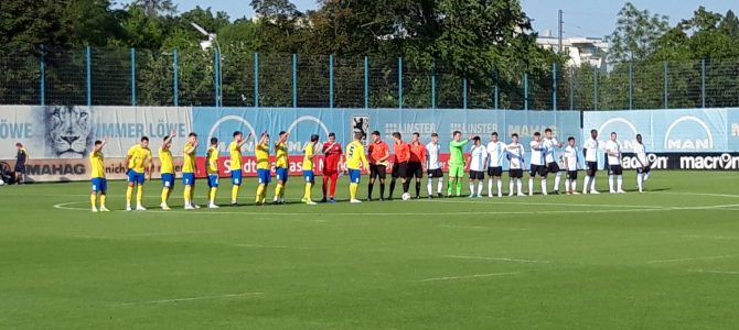 U21 punktet gegen Pipinsried U21 punktet gegen Pipinsried