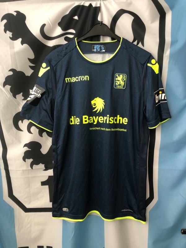 Away-Trikot 2018/19 – Bild 2