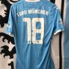 Matchworn! U21-Trikot aus den Jahren 17/18 und 18/19 – Bild 2