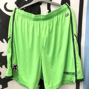 Trikothose macron grün