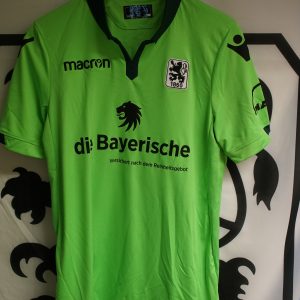Matchworn! U21 3rd-Trikots 2017. Größe L