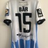 Matchworn! Vom Torschützen Marcel Bär, Größe L