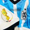 DFB-Pokal Trikot Yannick Deichmann, Größe L