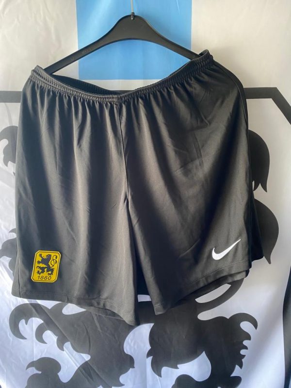 NIKE schwarze Trikothose 20/21 Away, Größe L