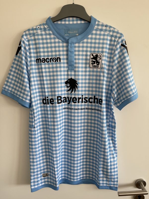 Wiesn-Trikot 2018, Größe M