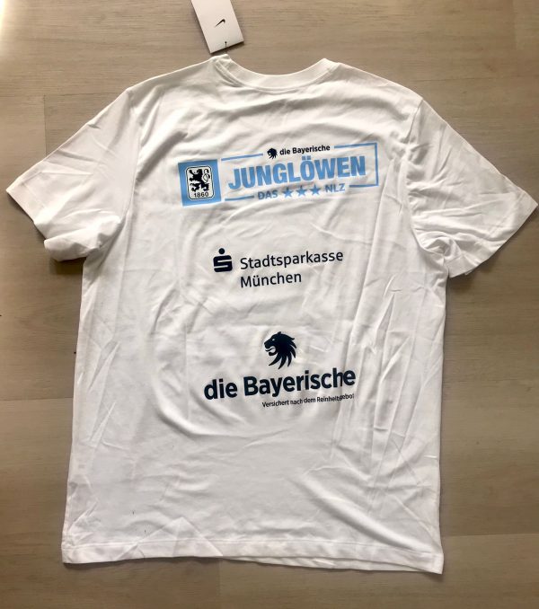 Bundesliga-Aufstieg! Original U19-Aufstiegsshirt in Größe XL. – Bild 2