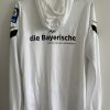 Einlaufjacke 2021/22. Vom Team getragen. Fabian Greilinger, #11, Größe M. – Bild 2