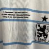 Matchvorbereitet! DFB-Pokal-Trikot gegen Borussia Dortmund. Michael Glück, Größe L. – Bild 2