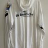 Einlaufjacke 21/22, Größe M, Nummer 20. – Bild 2