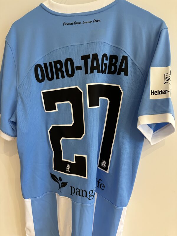 Original-Trikot vom Toto-Pokal: Devin Sür, #23 – M – Bild 2