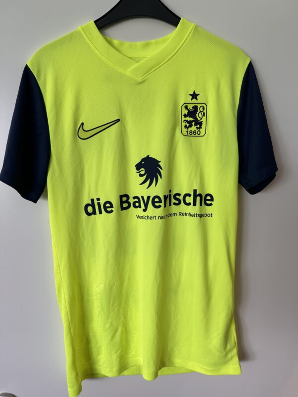 3rd-Trikot 22/23 Devin Sür, Größe S – Bild 2