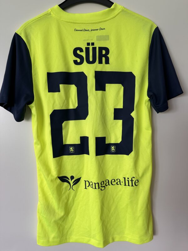 3rd-Trikot 22/23 Devin Sür, Größe S