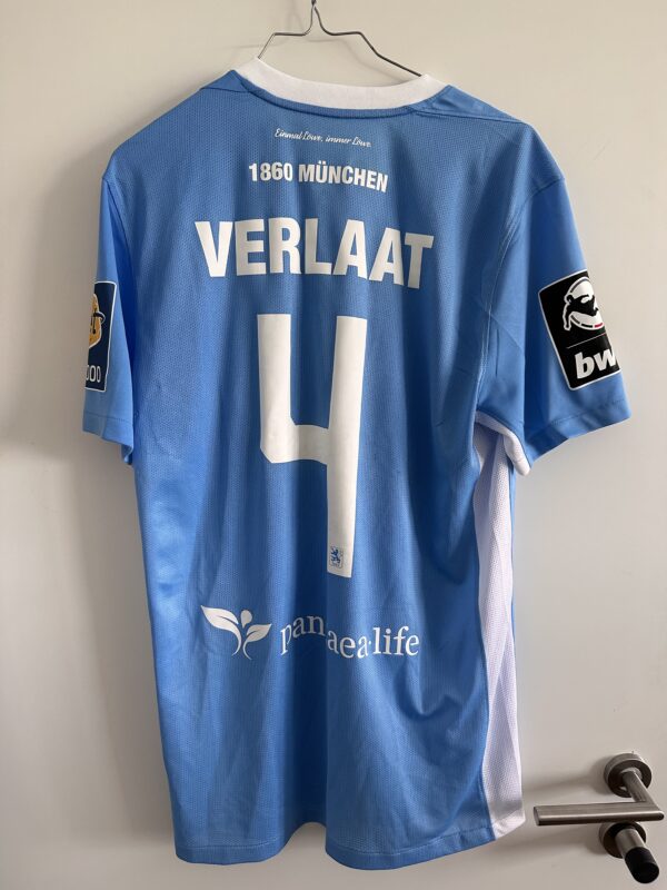 Trikot: Matchworn im Heimspiel gegen Bielefeld. Lukas Reich #20 / L. – Bild 2