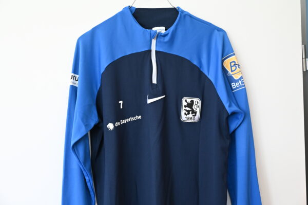 Trainingsset 4-teilig Größe M beflockt Saison 22/23