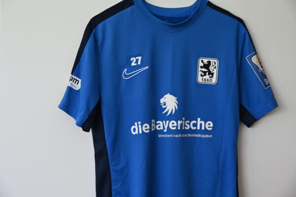 Trainingsset 3-teilig Größe L beflockt Saison 23/24 #21 – Bild 2