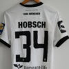 MATCHWORN: 3rd Trikot Hobsch vs. Bielefeld Größe L #34 – Bild 2