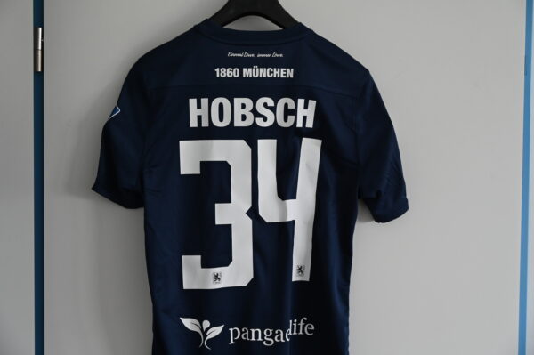 Original Wiesntrikot Patrick Hobsch Größe L #34 – Bild 2