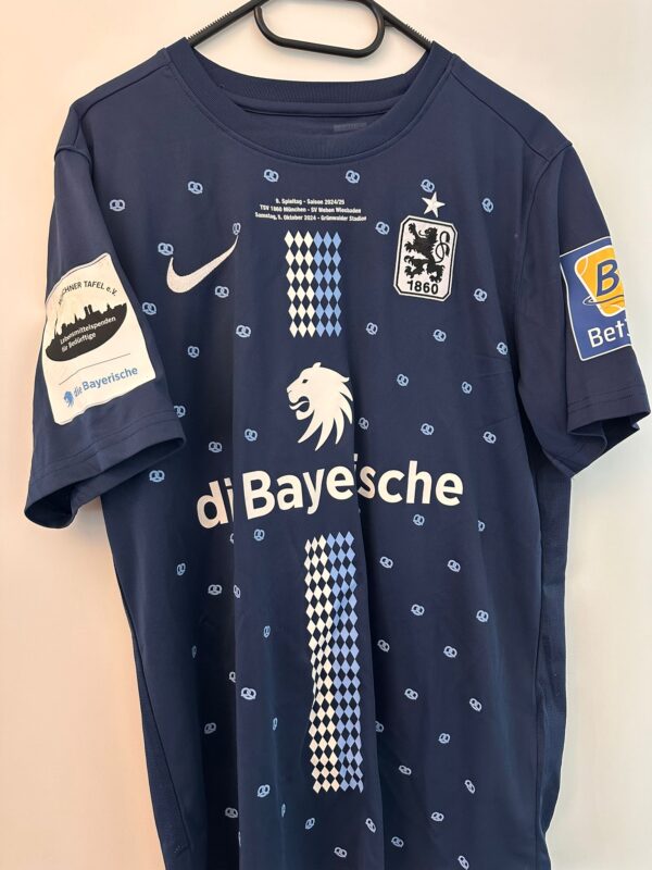 Original Wiesn-Trikot 2024, Florian Bähr, #28/L.