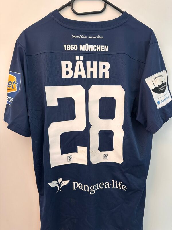 Original Wiesn-Trikot 2024, Florian Bähr, #28/L. – Bild 2