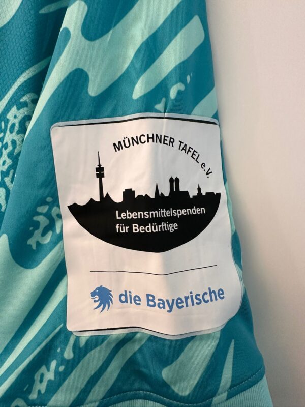 Original Wiesn-TW-Trikot 2024, René Vollath, #11/L. – Bild 2