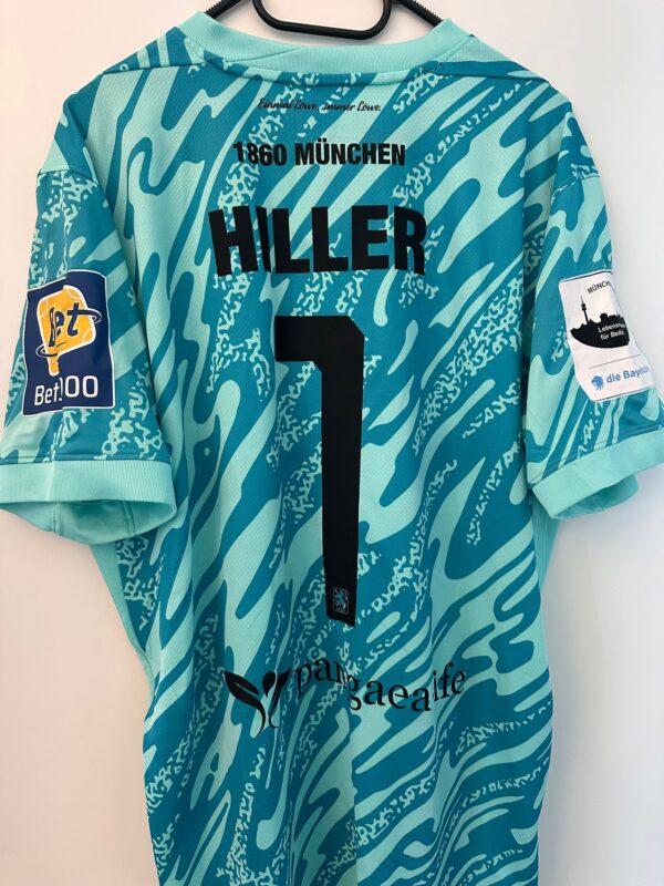 Original Wiesn-TW-Trikot 2024, René Vollath, #11/L. – Bild 3