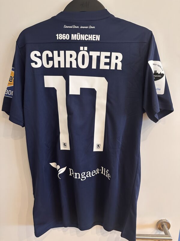 Original Wiesn-Trikot 2024. #37 Frey, Größe L.