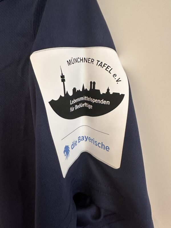 Original Wiesn-Trikot 2024. #37 Frey, Größe L. – Bild 2